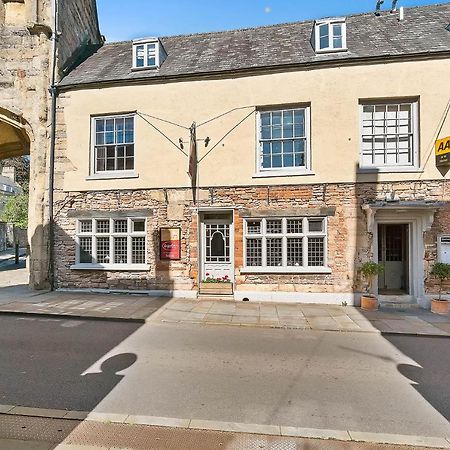 Hotel The Ancient Gatehouse & Rugantino Restaurant Wells Esterno foto