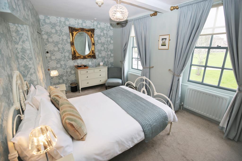Hotel The Ancient Gatehouse & Rugantino Restaurant Wells Esterno foto
