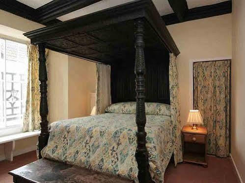 Hotel The Ancient Gatehouse & Rugantino Restaurant Wells Esterno foto
